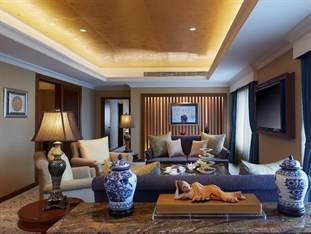 Sule Shangri-La Yangon Hotel 5*****