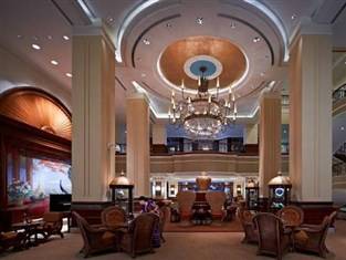 Sule Shangri-La Yangon Hotel 5*****