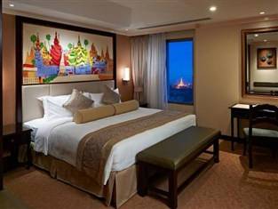Sule Shangri-La Yangon Hotel 5*****