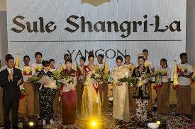 Sule Shangri-La Yangon Hotel 5*****