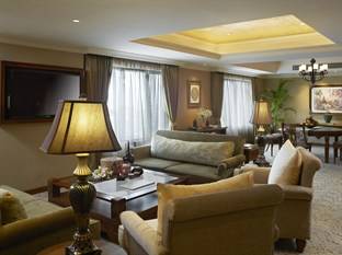 Sule Shangri-La Yangon Hotel 5*****