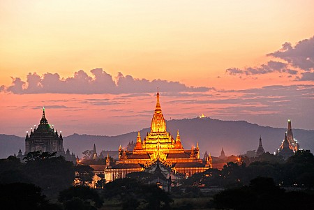 Thăm đất nước chùa tháp Myanmar có cần visa?