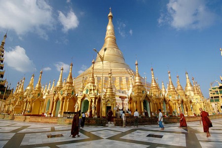 Thời điểm lý tưởng cho chuyến trải nghiệm tới Myanmar