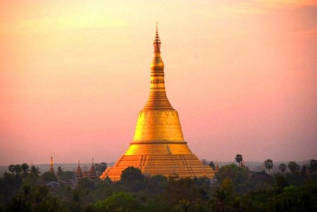 Top 10 địa điểm hành hương không thể bỏ qua khi đến Myanmar - Phần 2