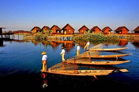 Trải Nghiệm Một Tuần Khám Phá Đất Nước Myanmar
