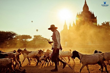 VẺ ĐẸP MYANMAR - NHỮNG GÌ TÔI THẤY VÀ CẢM NHẬN