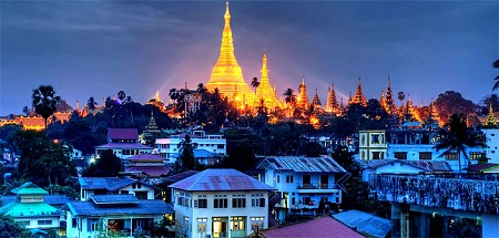 Vietjet mở đường bay Hà Nội - Yangon