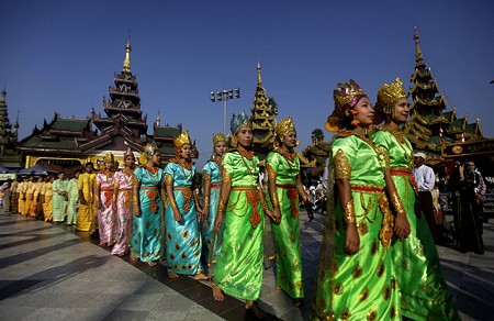 Yagon - Bago - Kyaikhtyo - Golden Rock Khởi Hành Ngày 28/10: Hành trình tuyệt vời giữa mùa thu