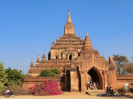 Yangon - Bagan - Mandalay 6 Ngày 5 Đêm Từ Hà Nội: Khám phá những điều kỳ diệu của đất nước Phật giáo