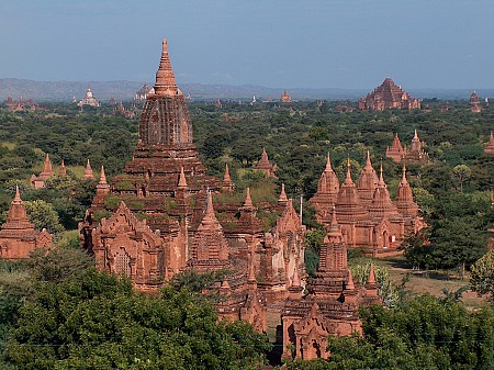 Yangon - Bagan - Mandalay 6 Ngày 5 Đêm Từ Hà Nội: Khám phá những điều kỳ diệu của đất nước Phật giáo