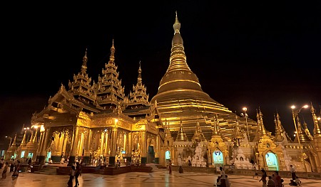 Yangon - Bago - Golden Rock - Kyaikhtyo: Kỳ nghỉ mùa hè độc đáo giữa vùng đất Phật giáo