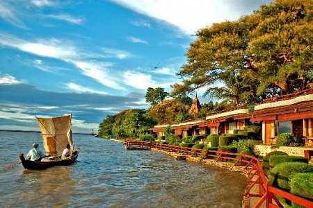 YANGON - BAGO - THANLYIN 5 Ngày 4 Đêm từ TP.Hồ Chí Minh YANGON - BAGO - THANLYIN 5 Ngày 4 Đêm từ TP.Hồ Chí Minh