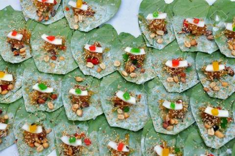 Tìm hiểu văn hóa nhai trầu của người dân Myanmar - Ảnh 4