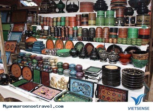 Tinh hoa nghệ thuật truyền thống Myanmar - Ảnh 5