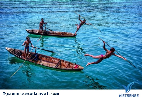 Khám Phá Thiên Đường Bị Lãng Quên Myanmar - Ảnh 1