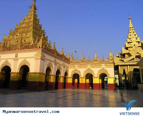 Top 10 địa điểm nổi tiếng đẹp nhất ở Myanmar - Ảnh 5