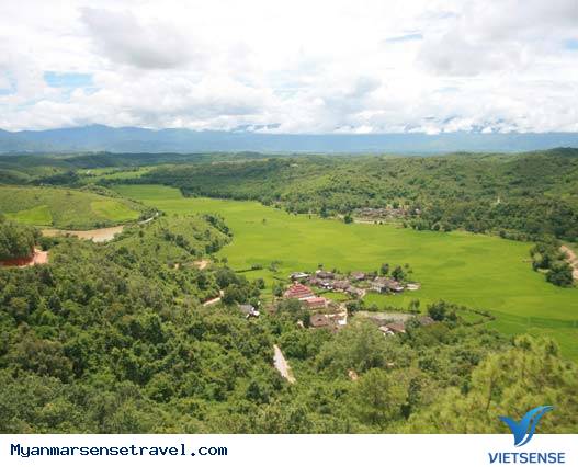 Văn hóa độc đáo ở Kyaing Tong (Keng Tung) Văn hóa độc đáo ở Kyaing Tong (Keng Tung)