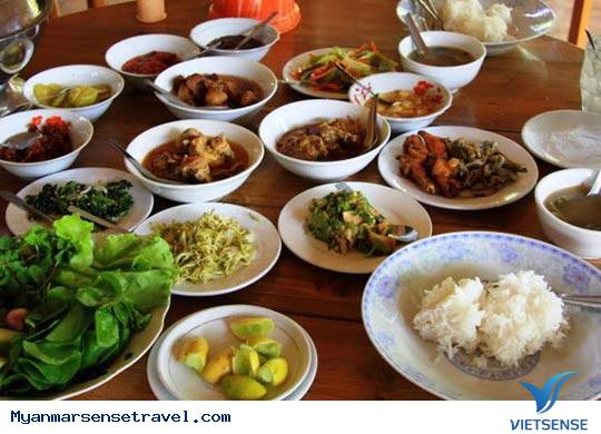 Tìm hiểu Cà ri Myanmar - Ảnh 5