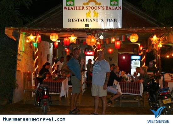 Bagan - Thị trấn cổ với vô số đền chùa kỳ diệu trên thế giới - Ảnh 16 Bagan - Thị trấn cổ với vô số đền chùa kỳ diệu trên thế giới - Ảnh 16