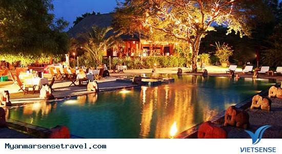 Bagan - Thị trấn cổ với vô số đền chùa kỳ diệu trên thế giới - Ảnh 15 Bagan - Thị trấn cổ với vô số đền chùa kỳ diệu trên thế giới - Ảnh 15