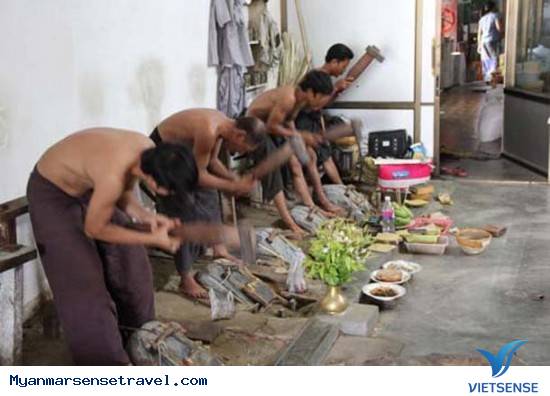 Những việc cần phải làm khi đến Mandalay - Ảnh 6 Những việc cần phải làm khi đến Mandalay - Ảnh 6