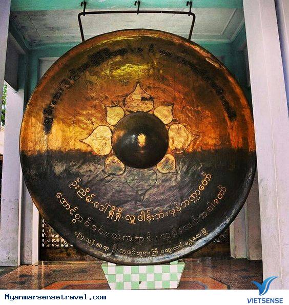 Tinh hoa nghệ thuật truyền thống Myanmar - Ảnh 3