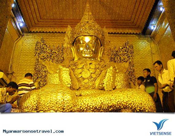 Khám phá Mandalay cố đô của Myanmar - Ảnh 4 Khám phá Mandalay cố đô của Myanmar - Ảnh 4