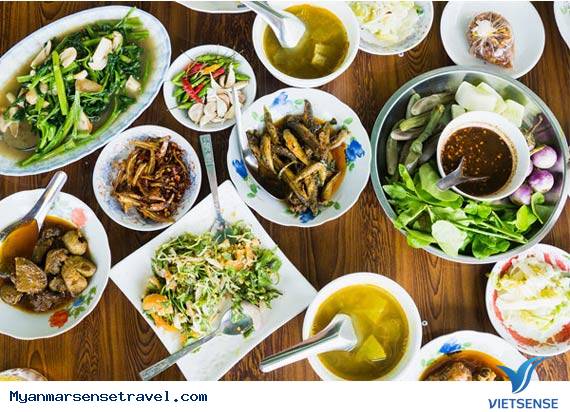 Tìm hiểu Cà ri Myanmar - Ảnh 1