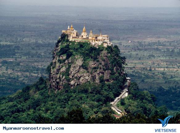 Bật mí bí mật về các ngôi chùa đền cổ kính tại Myanmar - Ảnh 8