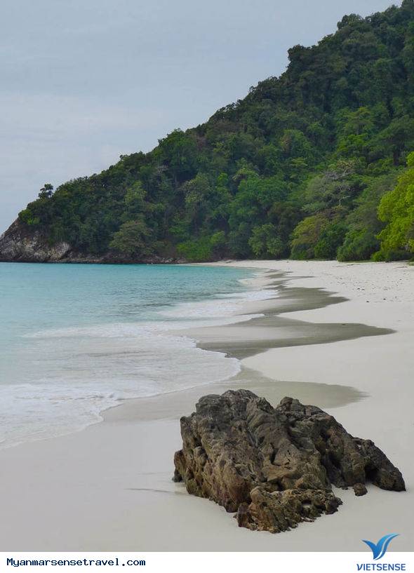 Khám Phá Thiên Đường Bị Lãng Quên Myanmar - Ảnh 6