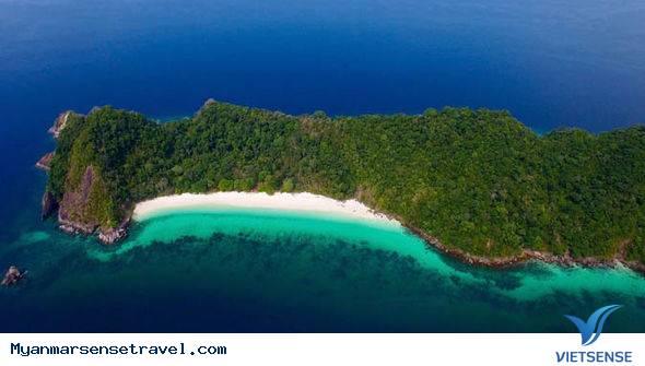 Khám Phá Thiên Đường Bị Lãng Quên Myanmar - Ảnh 2