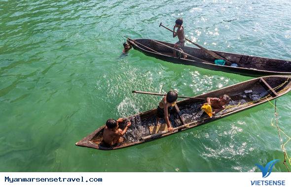 Khám Phá Thiên Đường Bị Lãng Quên Myanmar - Ảnh 3