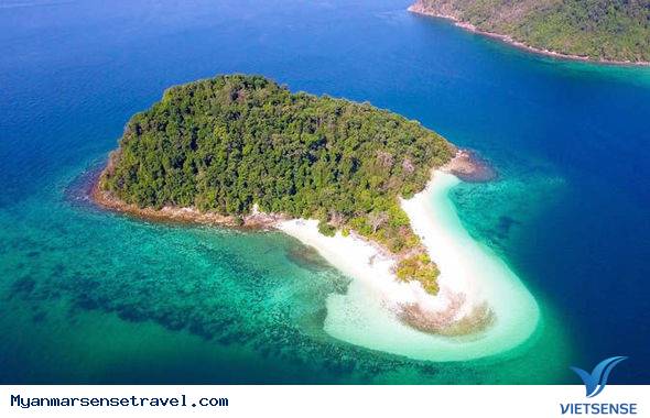 Khám Phá Thiên Đường Bị Lãng Quên Myanmar - Ảnh 4