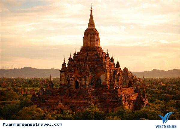 Bagan - Thị trấn cổ với vô số đền chùa kỳ diệu trên thế giới - Ảnh 11 Bagan - Thị trấn cổ với vô số đền chùa kỳ diệu trên thế giới - Ảnh 11