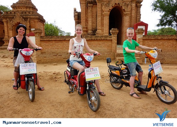 Bagan - Thị trấn cổ với vô số đền chùa kỳ diệu trên thế giới - Ảnh 4 Bagan - Thị trấn cổ với vô số đền chùa kỳ diệu trên thế giới - Ảnh 4