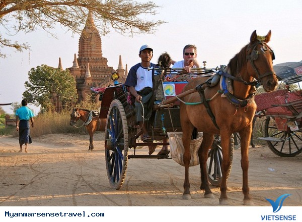 Bagan - Thị trấn cổ với vô số đền chùa kỳ diệu trên thế giới - Ảnh 3 Bagan - Thị trấn cổ với vô số đền chùa kỳ diệu trên thế giới - Ảnh 3