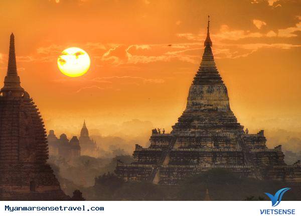 Cảm nhận nhịp sống nhanh và chậm ở Myanmar - Ảnh 5