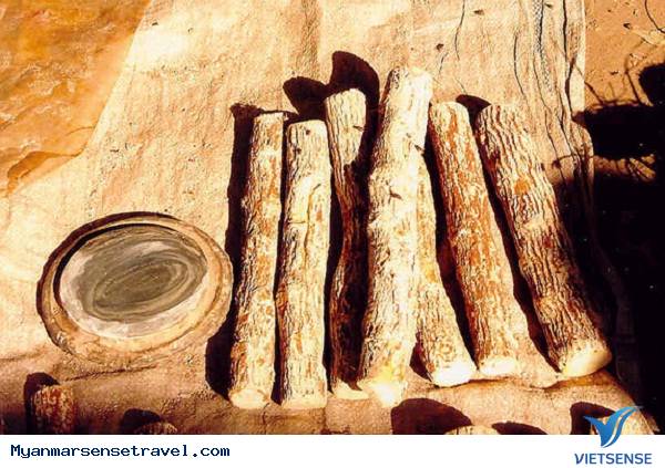 Chiêm ngưỡng tập quán Thanakha của người dân Myanmar - Ảnh 3