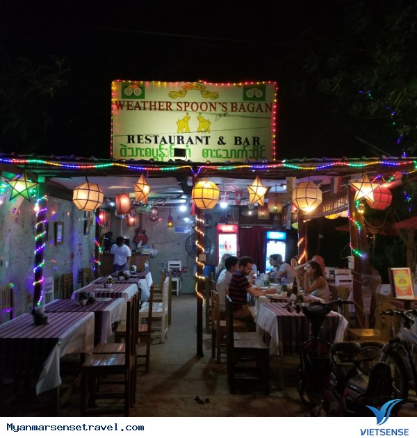 Weather Spoons Restaurant