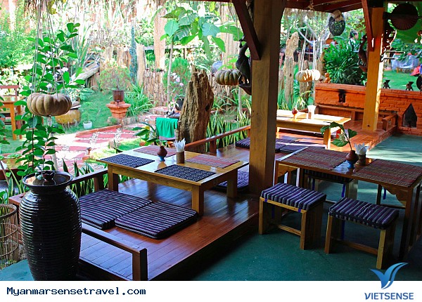 Black Bamboo restaurant