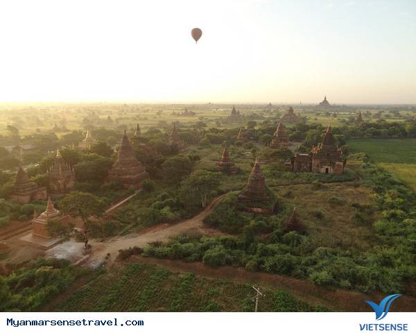 Inle thơ mộng và Bagan cổ kính - Ảnh 3 Inle thơ mộng và Bagan cổ kính - Ảnh 3