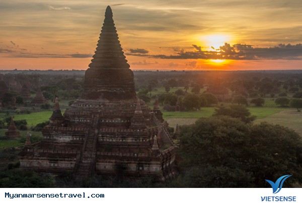 Khám phá Bagan ở Myanmar - Ảnh 3 Khám phá Bagan ở Myanmar - Ảnh 3