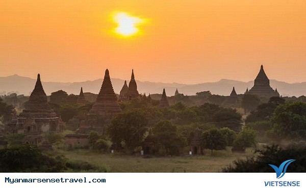 Khám phá Bagan ở Myanmar - Ảnh 5 Khám phá Bagan ở Myanmar - Ảnh 5