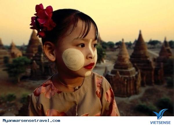 Những bức ảnh huyền ảo về đất phật Myanmar - Ảnh 15