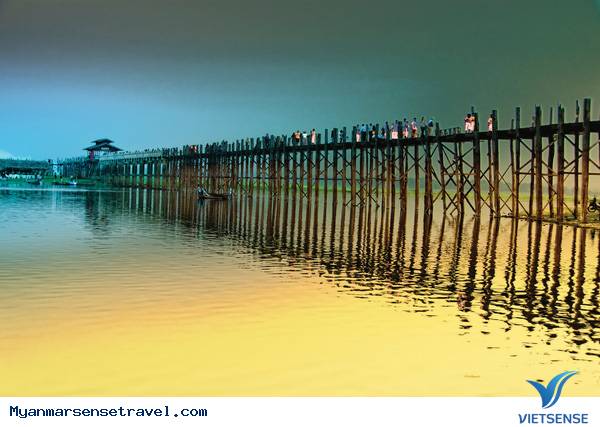 Cầu Ubein - Ảnh 2 Cầu Ubein - Ảnh 2