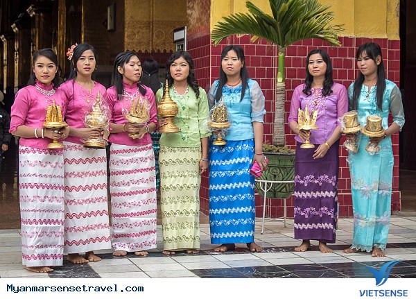 Những hình ảnh chân thực nhất của đất nước Myanmar - Ảnh 4 Những hình ảnh chân thực nhất của đất nước Myanmar - Ảnh 4