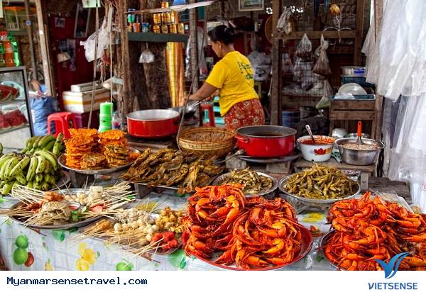 Những hình ảnh chân thực nhất của đất nước Myanmar - Ảnh 2 Những hình ảnh chân thực nhất của đất nước Myanmar - Ảnh 2