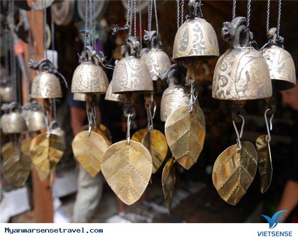 Những món quà lưu niệm không nên mua tại Myanmar - Ảnh 4