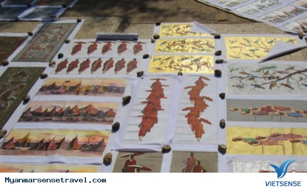 Những món quà lưu niệm không nên mua tại Myanmar - Ảnh 2