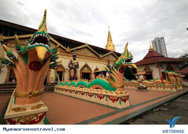 Những việc cần phải làm khi đến Mandalay - Ảnh 2 Những việc cần phải làm khi đến Mandalay - Ảnh 2